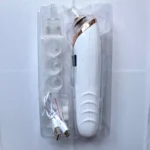 دستگاه میکرودرم مکش و پاکسازی خانگی مدل HY9 - Image 2
