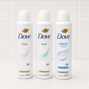 اسپری ضد تعریق داو اورجینال Dove