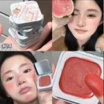 تینت و رژگونه دوکاره کاسه‌ای جعبه فلزی آرت ولیو Art Value - Image 4